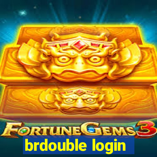 brdouble login